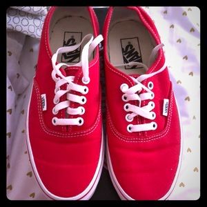 Vans men
